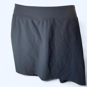 Orvis Blue women's sportswear skort #golfinspired XXL NWT